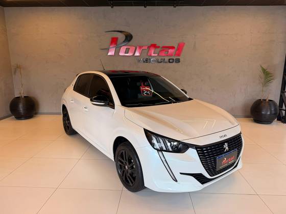 PEUGEOT 208 1.0 FIREFLY FLEX STYLE MANUAL PEUGEOT 208 1.0 FIREFLY FLEX STYLE MANUAL